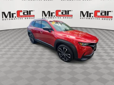 Another view of 2025 MAZDA CX-50 2.5 S Premium Plus Package for sale in Brentwood, MD at Mr. Car of Brentwood