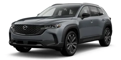 Red 2025 MAZDA CX-50 2.5 S Premium Plus Package for sale in Brentwood, MD