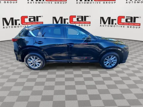 Photos of 2025 MAZDA CX-5 2.5 S SELECT PACKAGE for sale in Brentwood, MD at Mr. Car of Brentwood