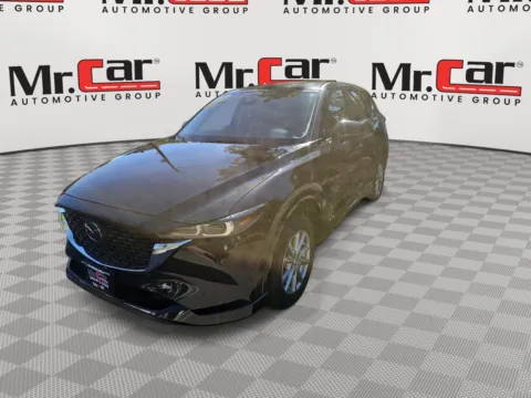More photos of 2025 MAZDA CX-5 2.5 S SELECT PACKAGE at Mr. Car of Brentwood, MD