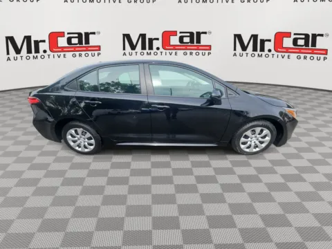 Photos of 2025 TOYOTA COROLLA LE for sale in Brentwood, MD at Mr. Car of Brentwood