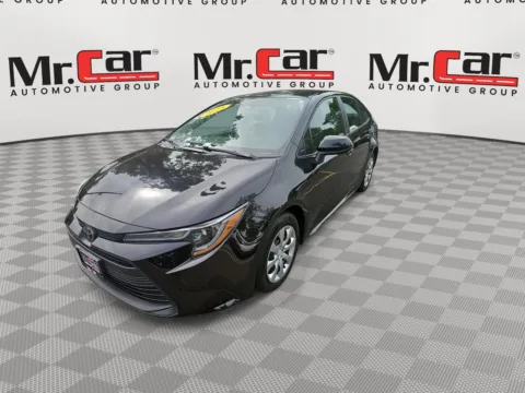 More photos of 2025 TOYOTA COROLLA LE at Mr. Car of Brentwood, MD