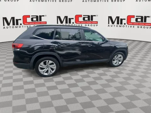 Photos of 2022 VOLKSWAGEN ATLAS 3.6L V6 SE W/TECHNOLOGY for sale in Brentwood, MD at Mr. Car of Brentwood