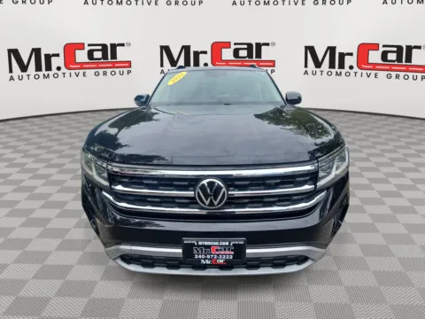 More photos of 2022 VOLKSWAGEN ATLAS 3.6L V6 SE W/TECHNOLOGY at Mr. Car of Brentwood, MD