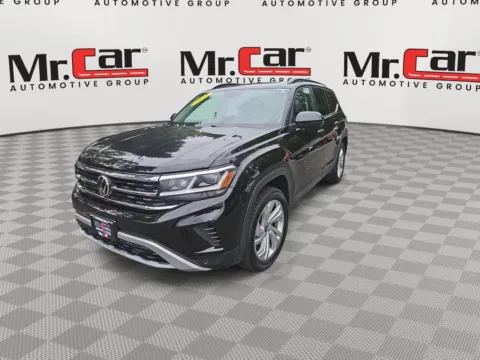 More photos of 2022 VOLKSWAGEN ATLAS 3.6L V6 SE W/TECHNOLOGY at Mr. Car of Brentwood, MD