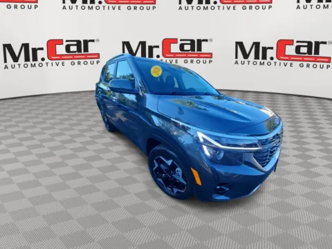 Another view of 2026 KIA SELTOS for sale in Brentwood, MD at Mr. Car of Brentwood
