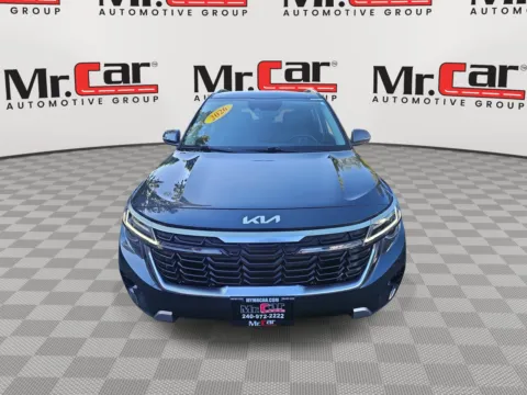 More photos of 2026 KIA SELTOS at Mr. Car of Brentwood, MD