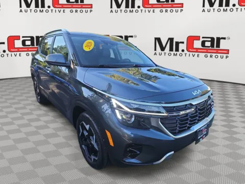 Gray 2026 KIA SELTOS for sale in Brentwood, MD