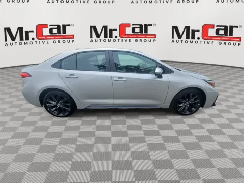 Photos of 2023 TOYOTA COROLLA SE for sale in Brentwood, MD at Mr. Car of Brentwood