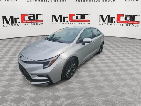 More photos of 2023 TOYOTA COROLLA SE at Mr. Car of Brentwood, MD