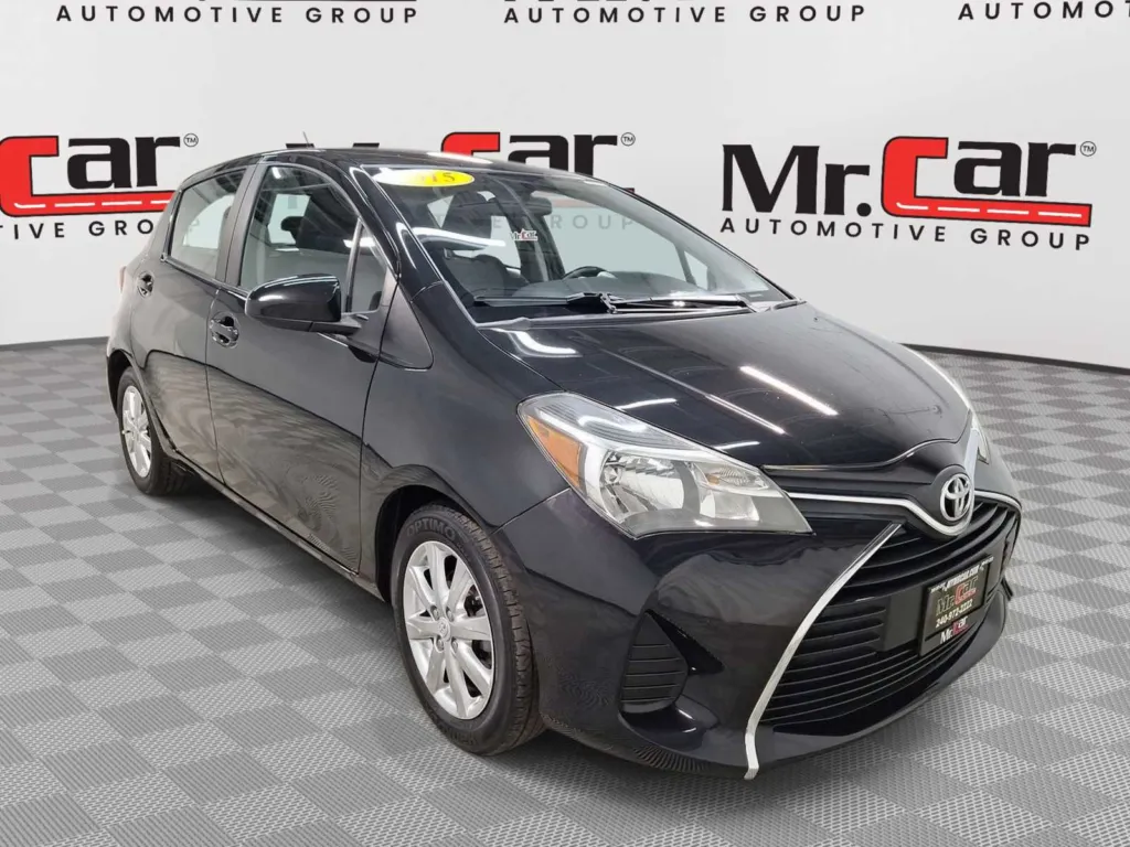 2015 Toyota Yaris LE for sale in Brentwood, MD