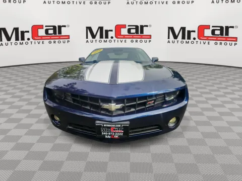 More photos of 2010 CHEVROLET CAMARO RS at Mr. Car of Brentwood, MD