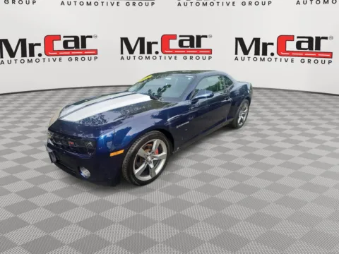More photos of 2010 CHEVROLET CAMARO RS at Mr. Car of Brentwood, MD