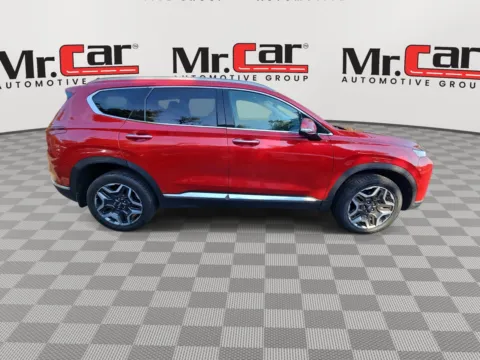 Photos of 2022 HYUNDAI SANTA FE LIMITED for sale in Brentwood, MD at Mr. Car of Brentwood