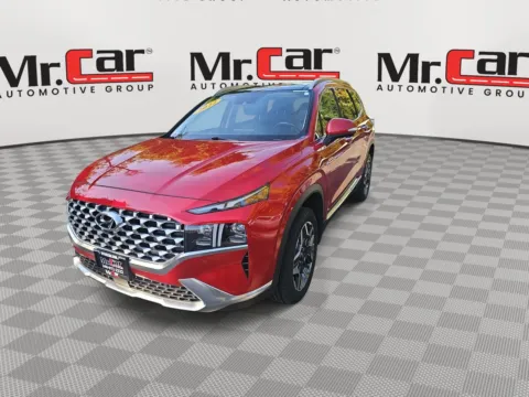More photos of 2022 HYUNDAI SANTA FE LIMITED at Mr. Car of Brentwood, MD