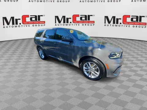 Another view of 2022 DODGE DURANGO GT for sale in Brentwood, MD at Mr. Car of Brentwood