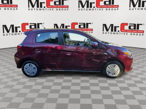 Photos of 2024 MITSUBISHI MIRAGE ES/LE for sale in Brentwood, MD at Mr. Car of Brentwood