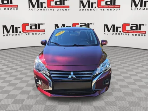 More photos of 2024 MITSUBISHI MIRAGE ES/LE at Mr. Car of Brentwood, MD