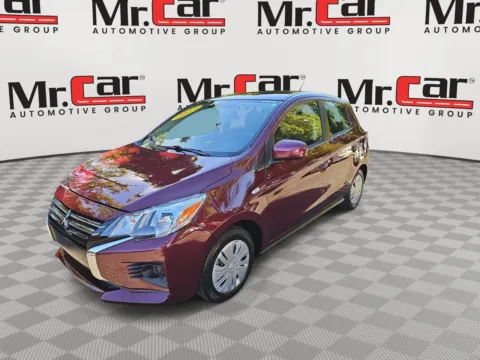 More photos of 2024 MITSUBISHI MIRAGE ES/LE at Mr. Car of Brentwood, MD