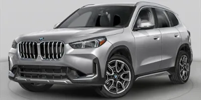 Blue 2025 BMW X1 XDRIVE28I for sale in Brentwood, MD