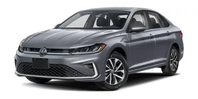 Silver 2025 VOLKSWAGEN JETTA SE for sale in Brentwood, MD