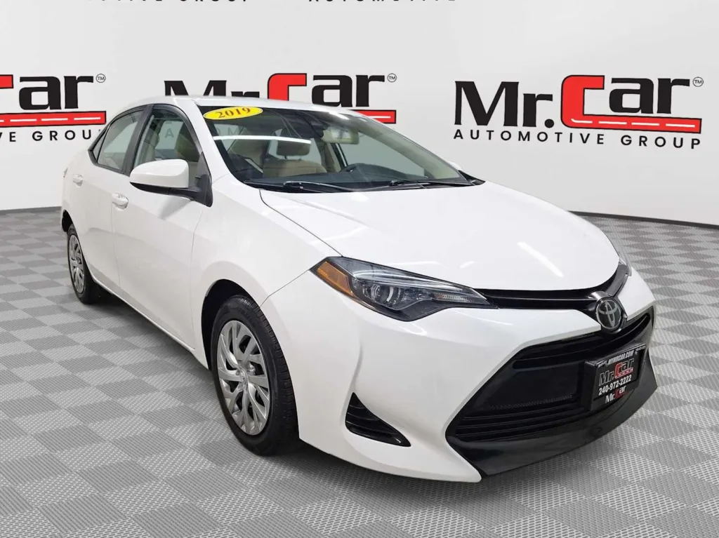 2019 Toyota Corolla LE for sale in Brentwood, MD