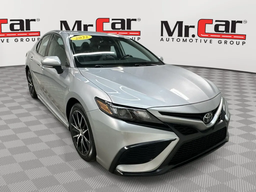 2022 TOYOTA CAMRY SE for sale in Brentwood, MD