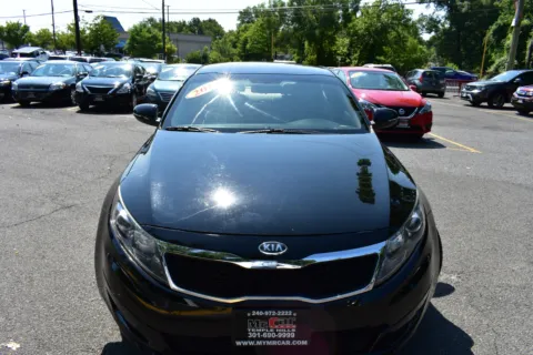 Photos of 2012 KIA OPTIMA VEHICULO LOANER MR CAR 3600 for sale in Brentwood, MD at Mr. Car of Brentwood