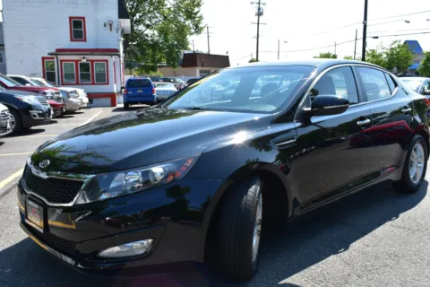 Another view of 2012 KIA OPTIMA VEHICULO LOANER MR CAR 3600 for sale in Brentwood, MD at Mr. Car of Brentwood