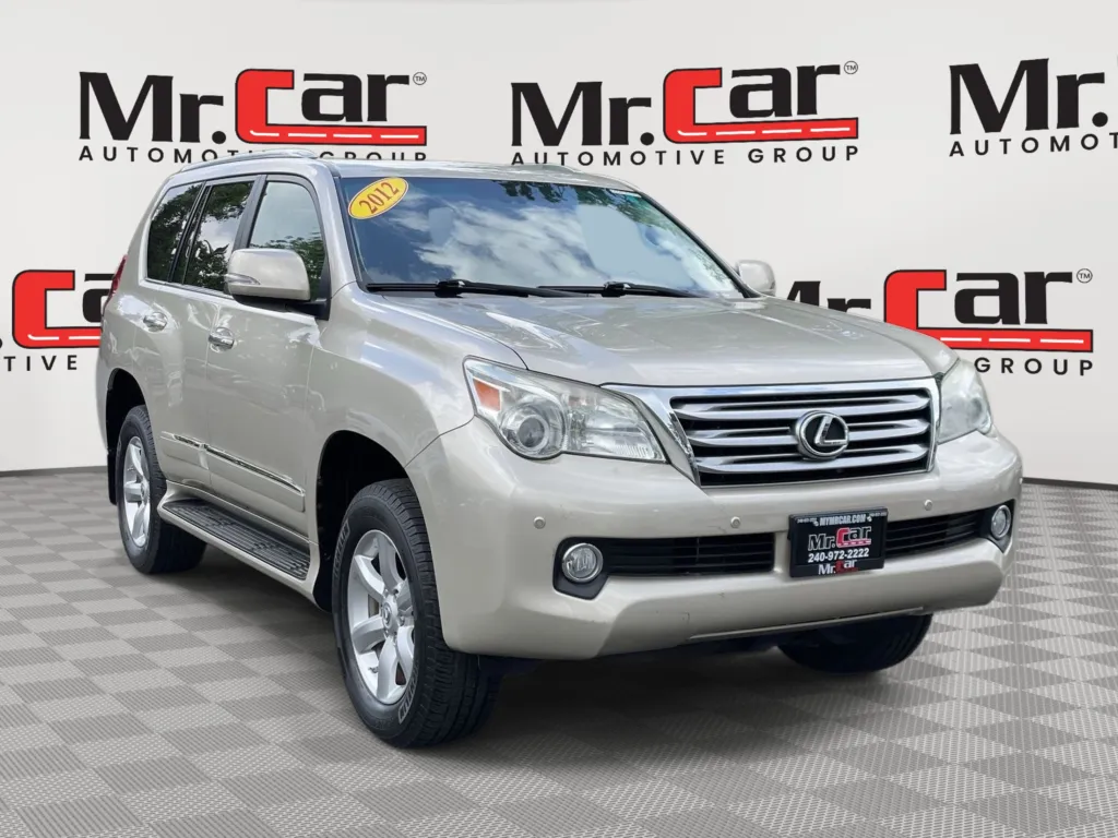 2012 Lexus Gx 460 For Sale