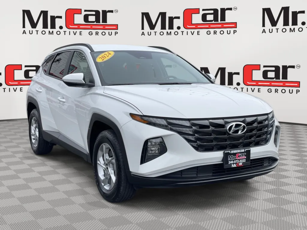 2024 HYUNDAI TUCSON SEL for sale in Brentwood, MD