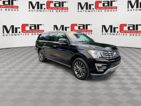 Another view of 2020 FORD EXPEDITION MAX Limited for sale in Brentwood, MD at Mr. Car of Brentwood