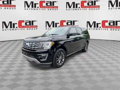 More photos of 2020 FORD EXPEDITION MAX Limited at Mr. Car of Brentwood, MD