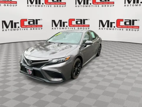 More photos of 2021 TOYOTA CAMRY SE at Mr. Car of Brentwood, MD