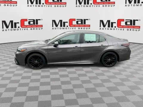 More photos of 2021 TOYOTA CAMRY SE at Mr. Car of Brentwood, MD