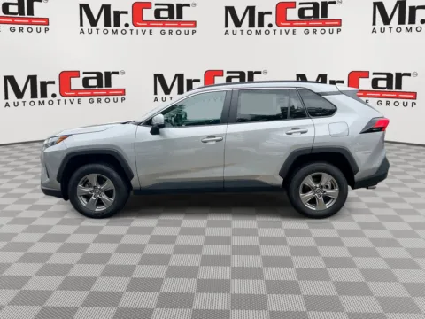 Photos of 2024 TOYOTA RAV4 XLE for sale in Brentwood, MD at Mr. Car of Brentwood
