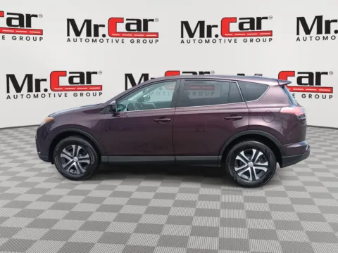 Photos of 2017 TOYOTA RAV4 LE for sale in Brentwood, MD at Mr. Car of Brentwood