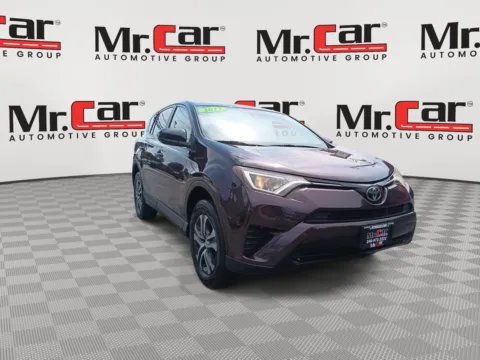 More photos of 2017 TOYOTA RAV4 LE at Mr. Car of Brentwood, MD