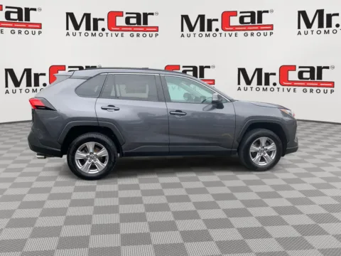 Photos of 2022 TOYOTA RAV4 XLE for sale in Brentwood, MD at Mr. Car of Brentwood
