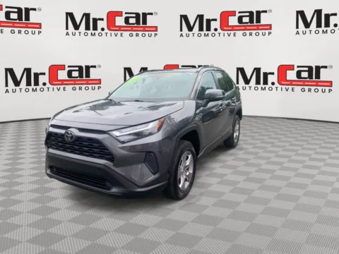 More photos of 2022 TOYOTA RAV4 XLE at Mr. Car of Brentwood, MD