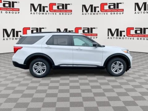 Photos of 2023 FORD EXPLORER XLT for sale in Brentwood, MD at Mr. Car of Brentwood