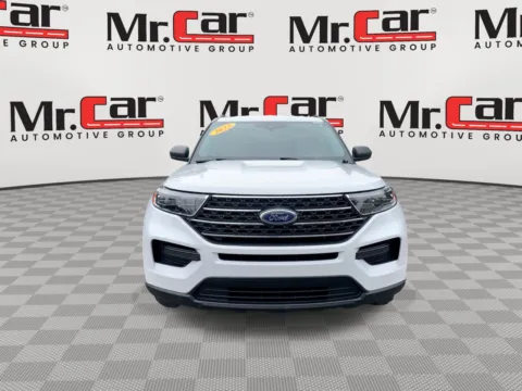 More photos of 2023 FORD EXPLORER XLT at Mr. Car of Brentwood, MD