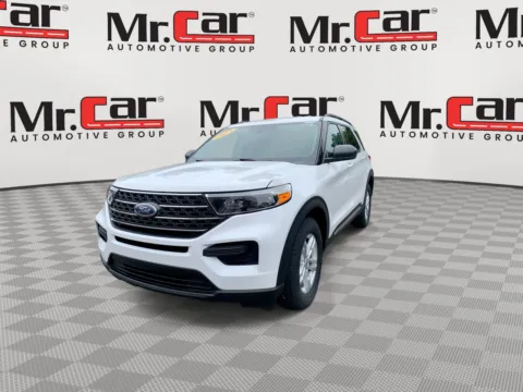 More photos of 2023 FORD EXPLORER XLT at Mr. Car of Brentwood, MD