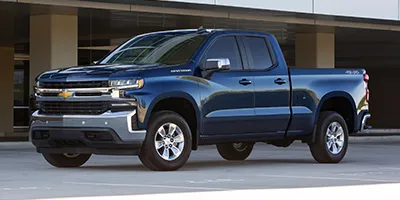 White 2020 CHEVROLET SILVERADO 1500 Work Truck for sale in Brentwood, MD