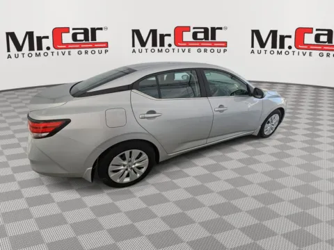 Photos of 2023 NISSAN SENTRA S for sale in Brentwood, MD at Mr. Car of Brentwood