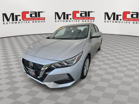 More photos of 2023 NISSAN SENTRA S at Mr. Car of Brentwood, MD