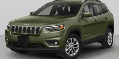 White 2023 JEEP CHEROKEE ALTITUDE LUX for sale in Brentwood, MD