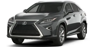 White 2017 LEXUS RX 350 for sale in Brentwood, MD