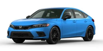 Gray 2024 HONDA CIVIC SPORT for sale in Brentwood, MD