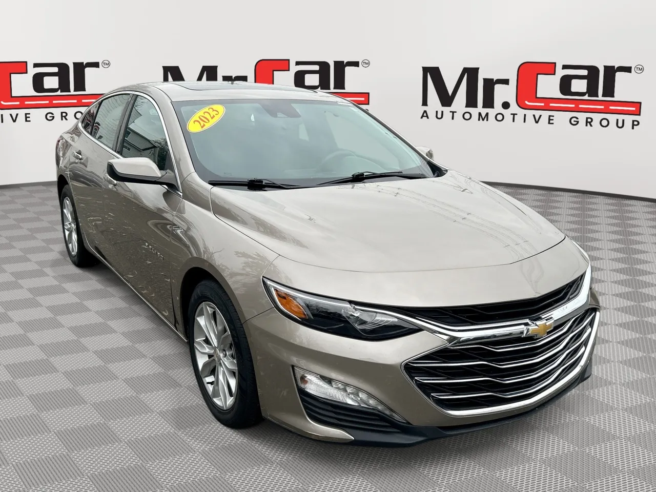 2023 Chevrolet Malibu 1LT's photo